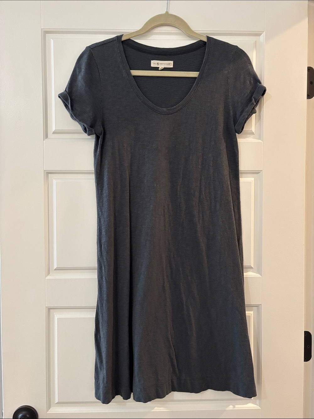 Lou & Grey T-Shirt Dress